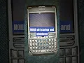 NOKIA e61 startup and shutdown