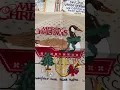 Antique cross stitch kits given by my mother