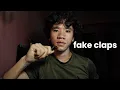 Download Lagu not everyone clapping is happy for you.