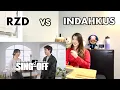 Download Lagu RZD (Reza Darmawangsa) SING-OFF TIKTOK SONGS PART 18 VS @INDAHKUS | (Reaction Video)