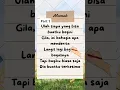 Download Lagu lirik lagu Alamak part 1 #lirik #musik #liriklaguindo #lyrics #lirklagu #alamak