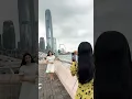 Lagu Tamar Park HK #carahgwen #ofwhongkong #tamarpark #shortvideo