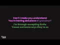 Cynthia Erivo, Ariana Grande - Defying Gravity (Shortened) from 'Wicked' [Karaoke Version]