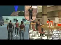 Date with BARBARA + Cop-Uniform | GTA SA