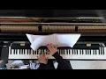Rolling like a ball - Einaudi Piano Cover