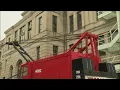 Cranes loom but no construction yet at Rock Island County Courthouse Here s what s next