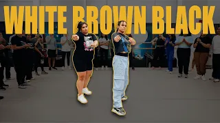 Download White Brown Black #BhangraFunk Dance Video | Shivani Bhagwan \u0026 Chaya Kumar | Karan Aujla | #BFunk MP3