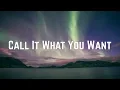 Download Lagu Taylor Swift - Call It What You Want (Lyrics)