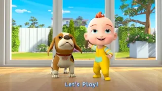 Let's play +  kids for babies video + kids song + kids video + jojo-dog 🐶 Best video 2023