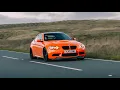 Lagu Driving My Dream Car: BMW E92 M3 GTS