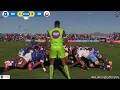 BELLA VISTA VS SALDANHA RFC !! Boland Top 12 Week 2 // Highlights !! 