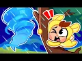Hurricane and Storm Safety 🌪️ Rules for Weather and Natural Disasters 🚨 Cartoons For Kids