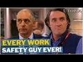 Download Lagu When The Work Safety Guy Is Too Intense | Utopia