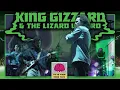 Download Lagu King Gizzard \u0026 the Lizard Wizard - I'm in Your Mind Fuzz Live (Album Concert)