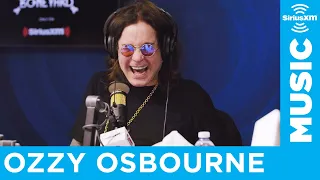 Ozzy Osbourne Billy Morrison Got Fired From Their First Jobs
