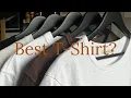 Download Lagu $200 vs $20, The Best \u0026 My Most Worn T-Shirts | Uniqlo, Merz B Schwanen, Buck Mason \u0026 More