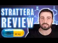 My Strattera Atomoxetine Experience