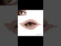 Download Lagu Drawing of an eye!!! Pls don’t steal!!! #art #eye #artistic #artwork 