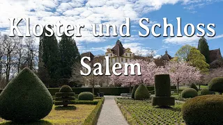 KLOSTER UND SCHLOSS SALEM