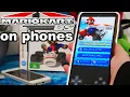 Playing Mario Kart DS on Mobile Emulators Delta vs Drastic vs MelonDS