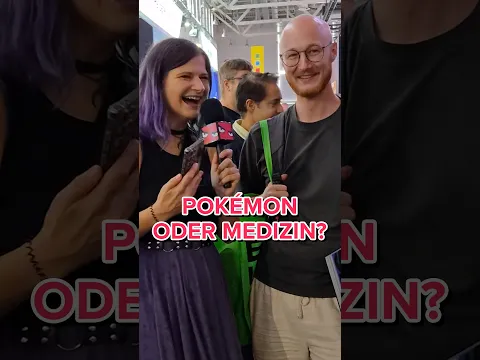 Das ist doch kein POKÉMON???