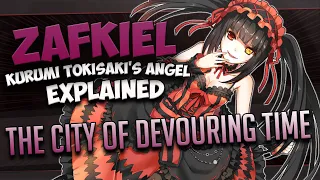 Download Kurumi Tokisaki's Angel Zafkiel Explained, The City of Devouring Time and Shadow Manipulation MP3