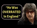Download Lagu Ritchie Blackmore Names Four Guitarists He Thought Were Overrated.