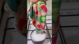 طريقة تنظيف وصل التنظيف اكسبلور تيك توك العراق السعودية Food اكل 