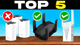 TOP 5 BEST WIFI EXTENDER FOR SPECTRUM 2026 WIFI BOOSTERS AMAZON Value for Money