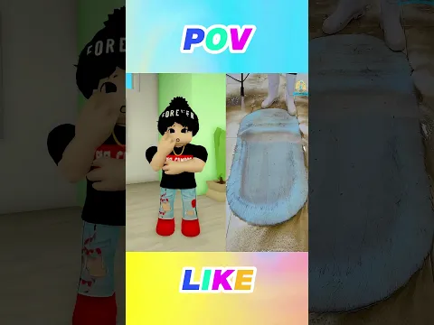 EU ADOTEI UM BEBÊ MEIO ESTRANHO! #shorts