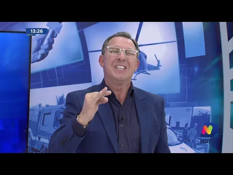 Júri Popular: vereador Diego Pandini é julgado por homicídio e tentativa de homicídio