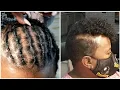 SUPER SHORT HAIR W CROCHET