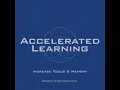 Accelerated Learning (Increase Focus & Memory)