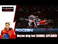 Ken Roczen drug test SCANDAL EXPLAINED