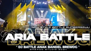 Download DJ STYLE SUMBERSEWU‼️DJ ARIA - BASS BATTLE YANG KALIAN CARI\ MP3