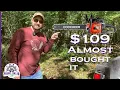I almost bought this 100 Coocheer saw from Amazon