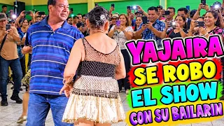 Yajaira  se desató moviendo el botecito con las lindas turistas 