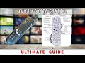 Ultimate Spectrum Xumo Remote Control Guide