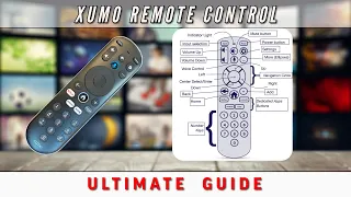 Ultimate Spectrum Xumo Remote Control Guide
