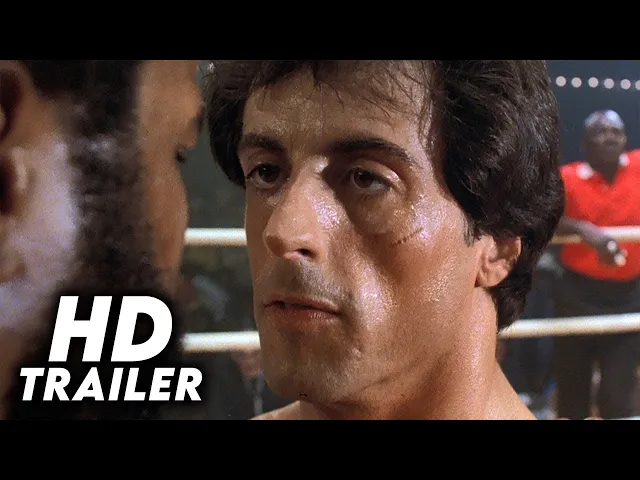 Rocky III (1982) Original Trailer [FHD]