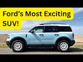 2026 Ford Bronco Sport Honest Review and 0-60