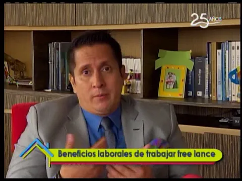 Beneficios laborales de trabajar free lance