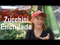EASY Enchilada Recipe Our Garden Zucchini or Vegan IMPORTANT TIP-How We cook our boneless Chicken