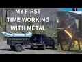 M1101 Raft Trailer Conversion