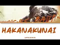 Tokyo Revengers 2: Bloody Halloween Theme Song「Hakanakunai」- SUPER BEAVER | Lyrics [Kan_Rom_Eng]