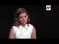 Actress Kate Mara comments on her vegan lifestyle husband Jamie Bell s food decisions and sister Ro