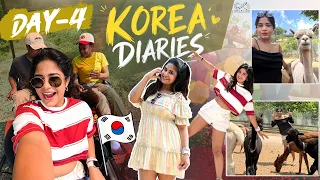 Telugu Girl in South Korea ✈️ || Day 4 || Korea Diaries || Swetha Naidu || Infinitum Media