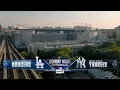 Sunday Night Baseball on NBC intro LAD NYY 2026