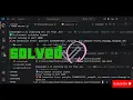 DB Connection Error querySrv ECONNREFUSED - mongodb