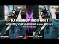 Download Lagu DJ MASHUP INDO Vol 1 X MELODY PAP RANDOM sound DRff44 FYP TIKTOK 2025